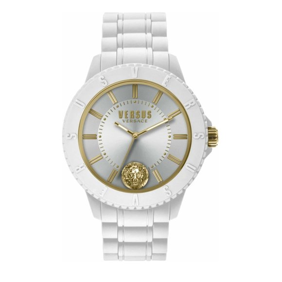 Limited Edition Men's Versace Versus White Watch - Picture 1 of 2